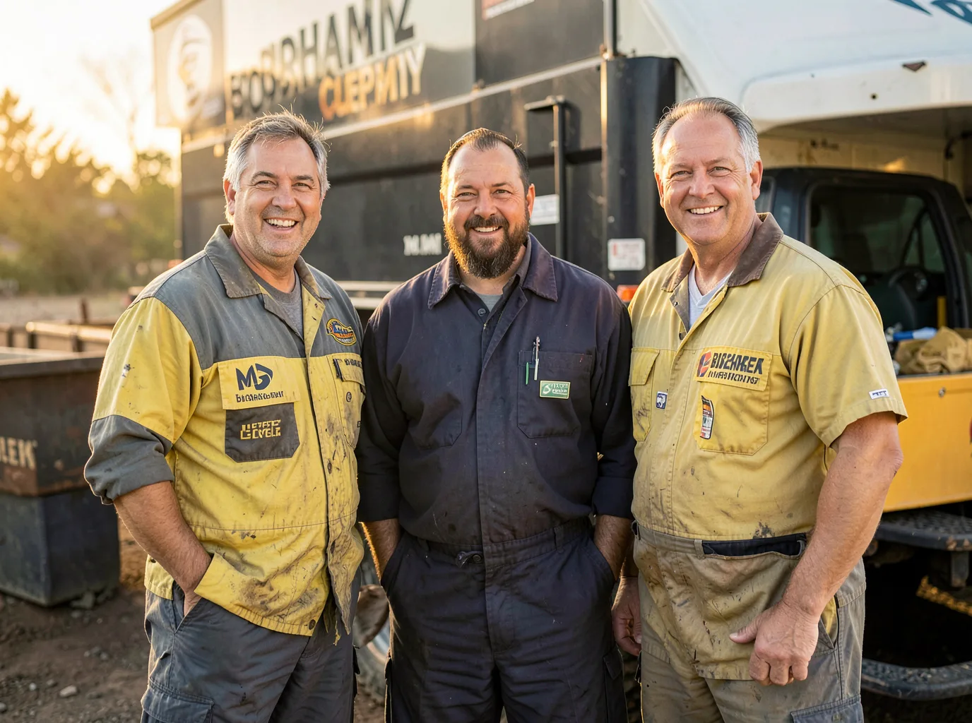 Sewage Cleanup company in Yukon, OK